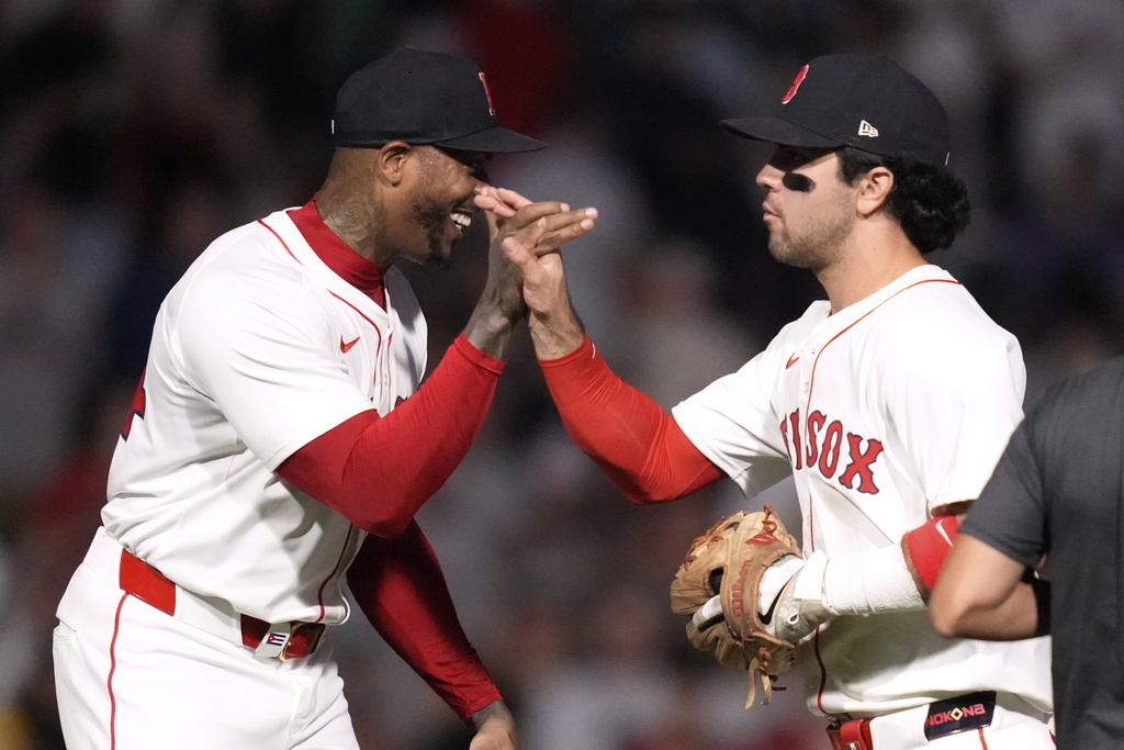MLB/37歲古巴飛彈將再戰經典賽!查普曼可能代表英國或美國出賽