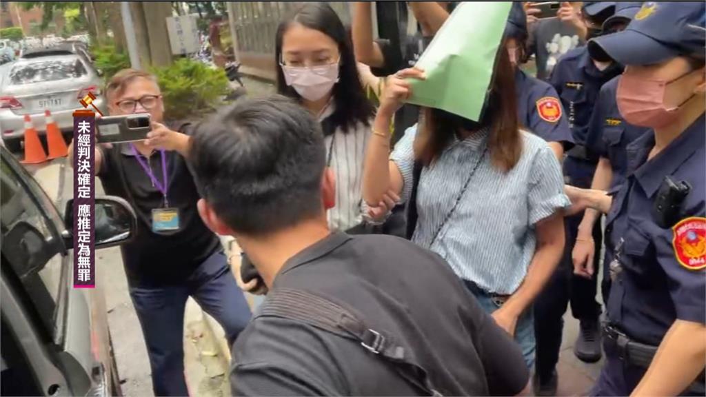 曹雅雯遭瘋狂粉絲騷擾! 新加坡女狂粉8萬元交保