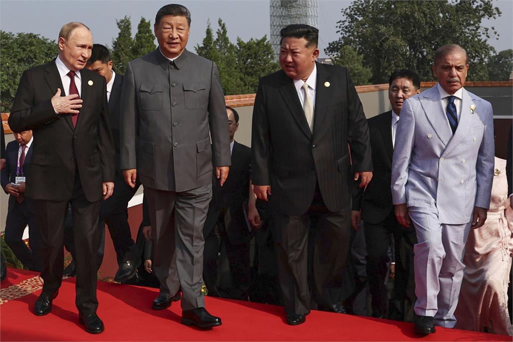 與習近平嗨聊「器官移植、長生不老」對話遭洩!普丁親口認了:百分之百可以