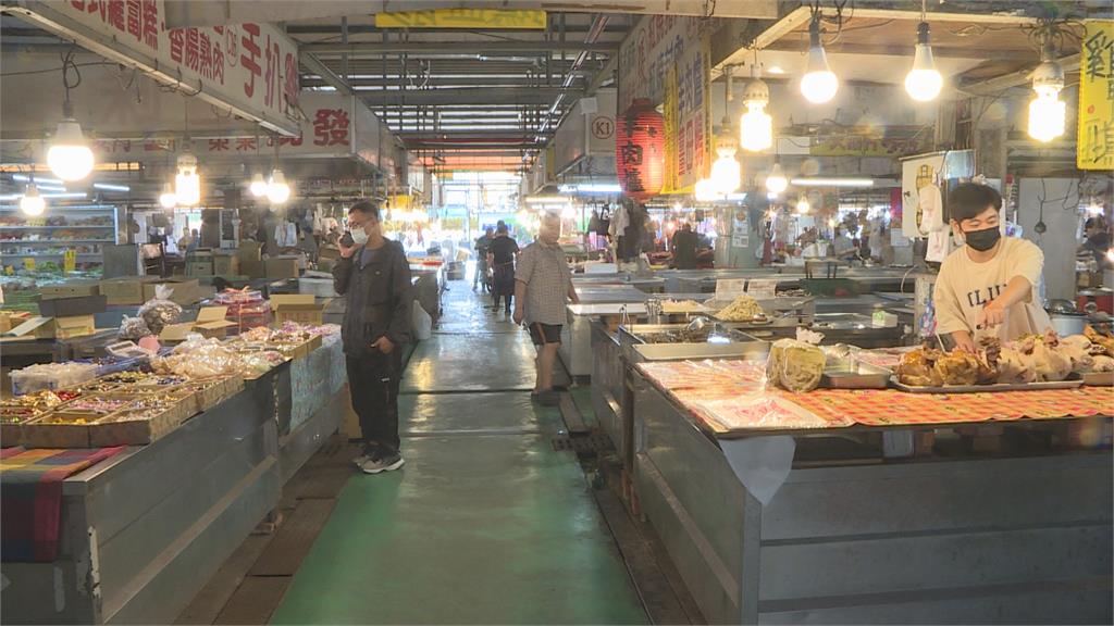地主賣地沒給緩衝期 大順黃昏市場攤商措手不及