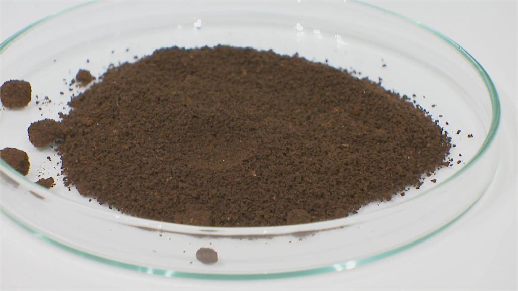 喝完別丟！連鎖超商拚永續再生　咖啡渣變身衣服、濾網