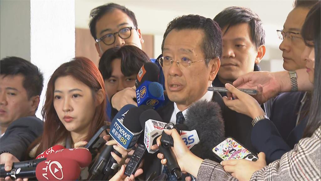 快新聞／北京在打什麼算盤？2027年犯台計畫變了　顧立雄揭真相：中共未放棄動武