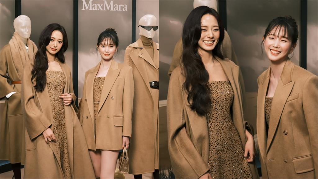 日本「最正宅女」合體周子瑜！2人「捧臉對視」嬌羞畫面流出…網讚：夢幻連動