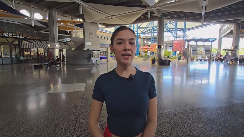 美追截第3艘委國油輪　「互擾GPS」嚴重衝擊委航班