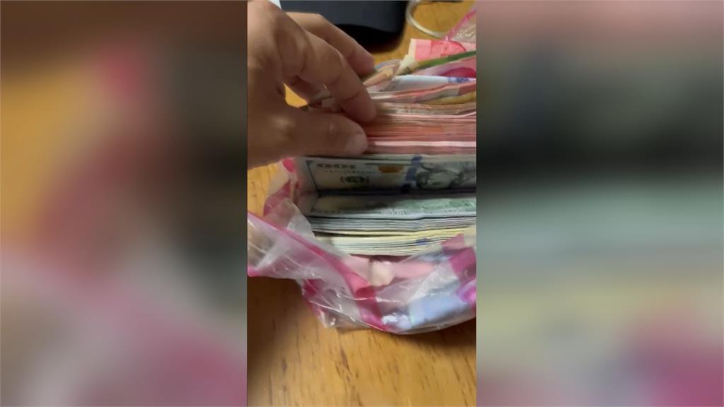 公寓遭竊屋主逮賊「玩自拍」　還給200元吃飯、搭車