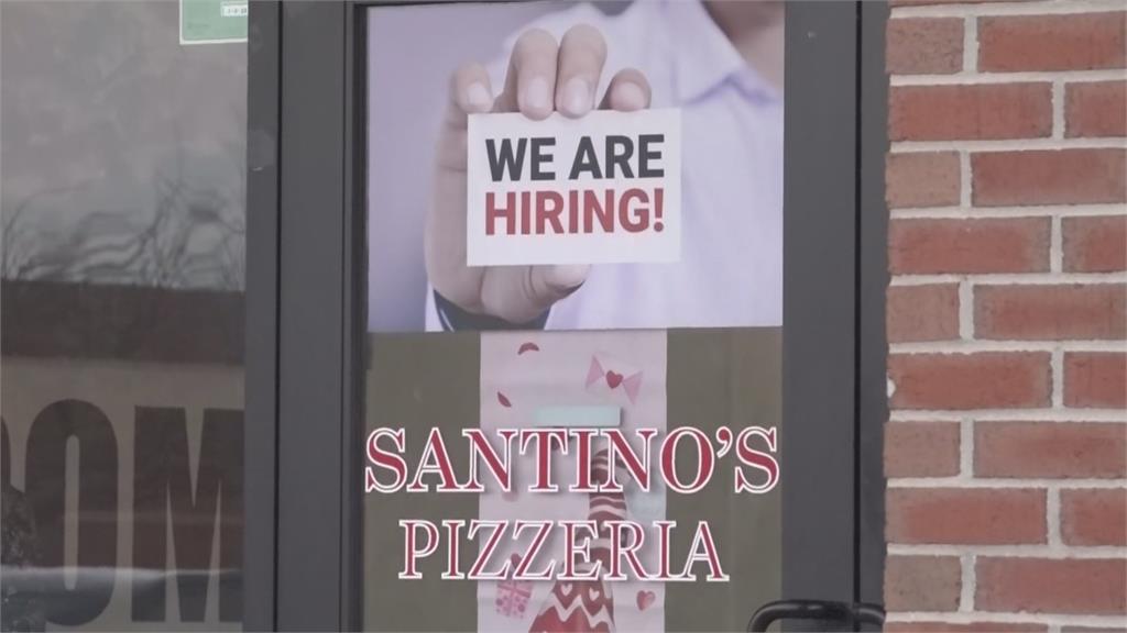 美披薩店出奇招徵才　寫下招聘「不笨的員工」瞬間爆紅