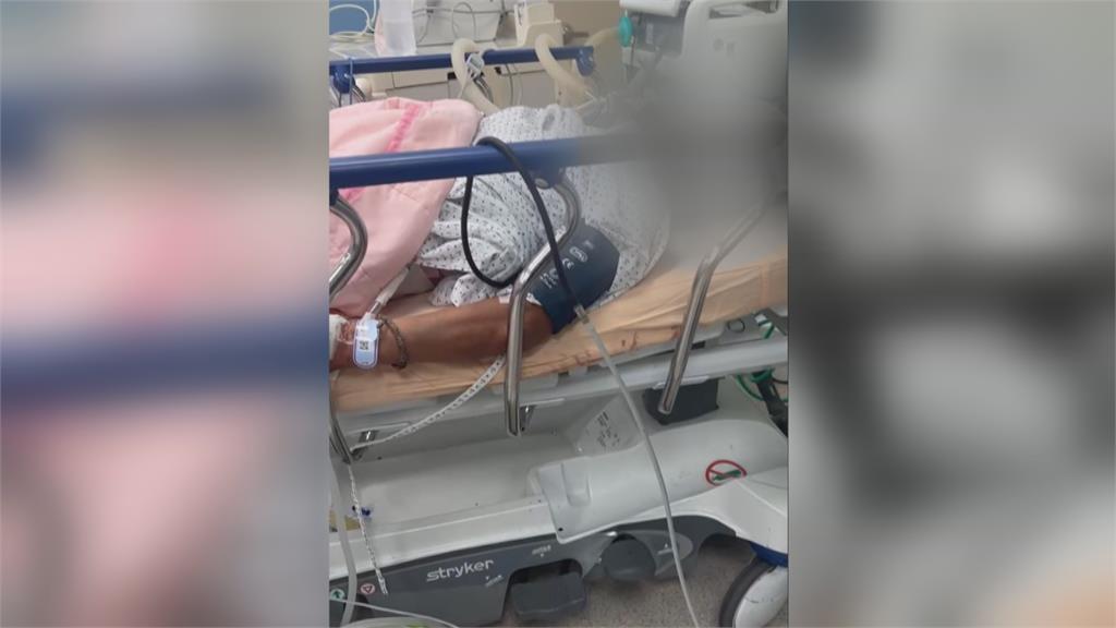 屋主留宿醉男 隔天起床被打到頭破血流重傷送醫