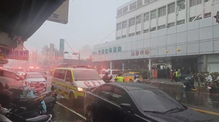 安泰醫院違建大火奪命!蘇清泉過失致死罪列為被告 訊後500萬元交保