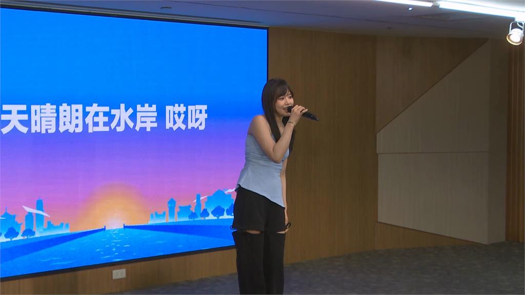 百年好河！台南「戶外音樂祭」5/1登場　玖壹壹等歌手接力開唱