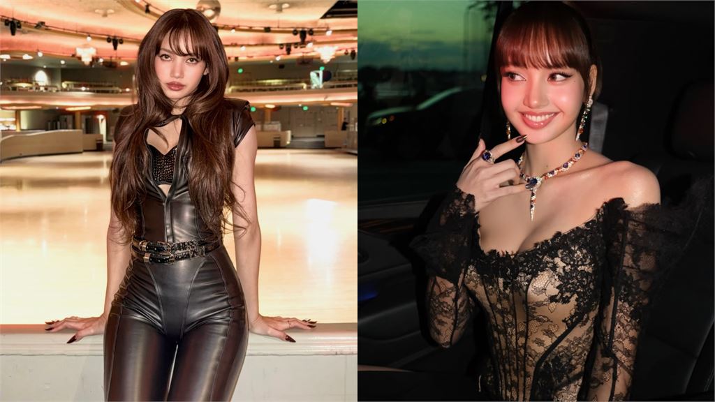 Lisa周邊竟賣「性感丁字褲」！3點一線「大尺度遮不住」網驚呆：太大膽了