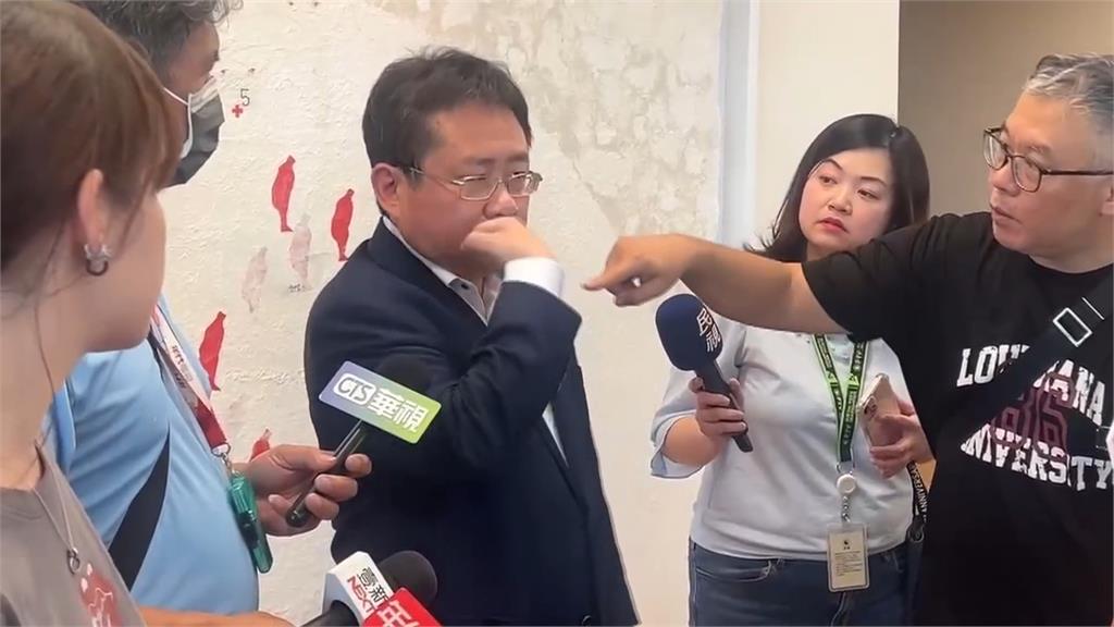 矢板明夫遇襲不單純？陸委會：高度懷疑是境外勢力
