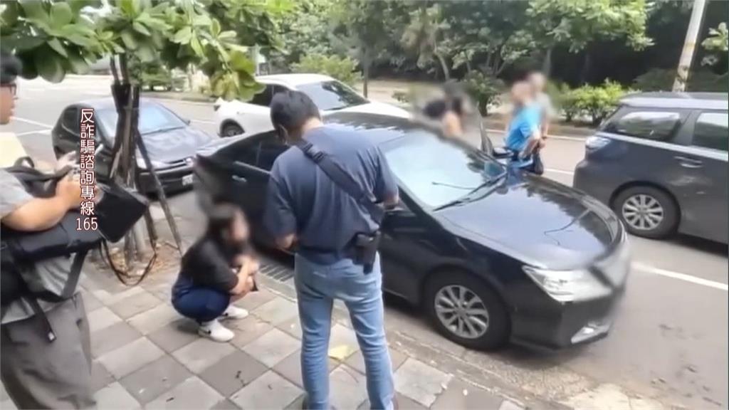 假公務員詐騙！人頭助詐團「境外電話變國內電話」　遭新北警方破獲逮捕