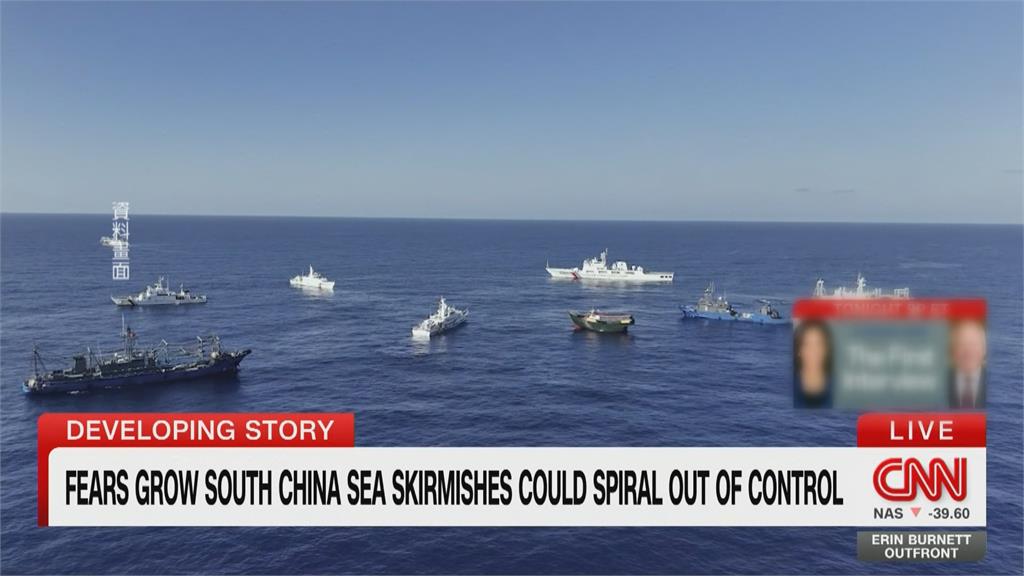 美軍印太司令帕帕羅訪澳之際 中國3軍艦罕見沿澳洲東岸航行 逼近雪梨!