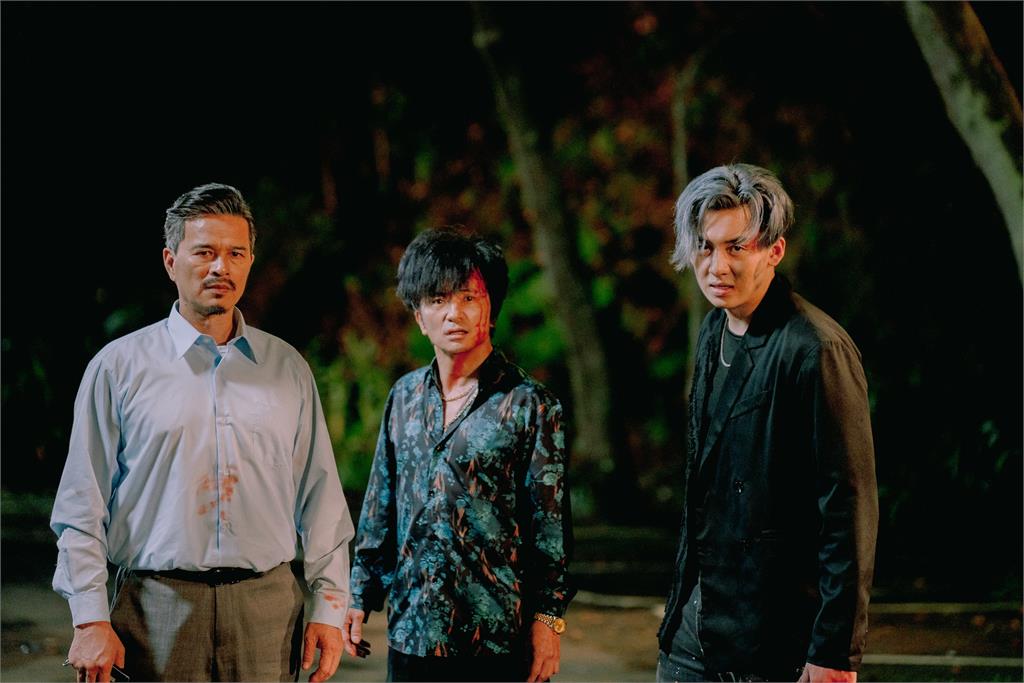 馬來西亞視帝搏命《解碼》   謝佳見危險戲親自上陣拒用替身