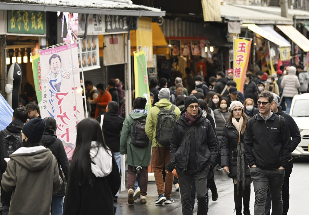 築地市場轉移豐洲後再開發　可容納5萬人多功能場館最快2032年落成