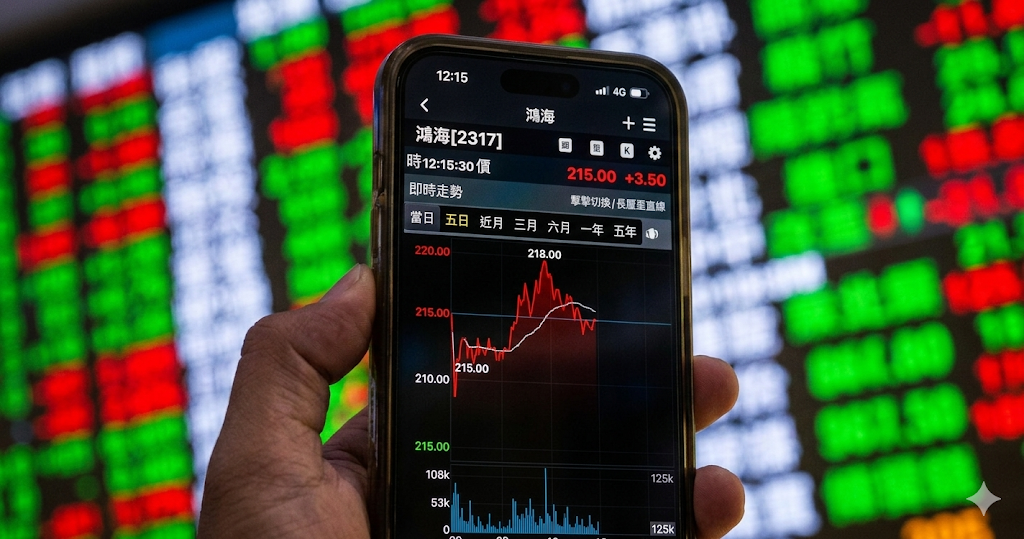 台股新制上路「零股、興櫃」也能當擔保品!「小資族籌碼升級」投資玩法全改寫