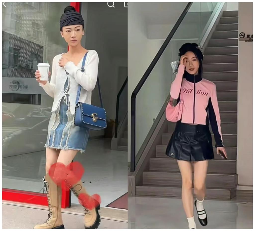 《延禧》魏瓔珞「遭酸一堆醜衣」不忍了！透明馬甲耍辣秒翻車「挺出閃瞎小點」網瘋看