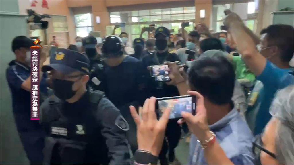 去年康建生技槍殺案「釀4死1重傷」 凶嫌李鴻淵一審判死刑