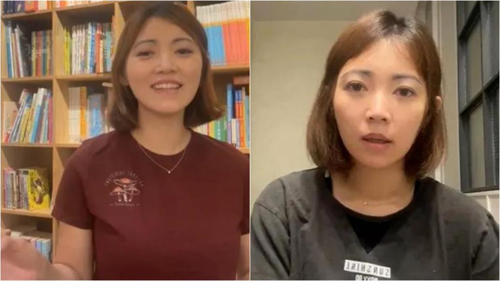 爆迎第8胎「7寶媽超扯」不只歧視資源班！揹嬰滑雪「喂吃器官」畫面流出