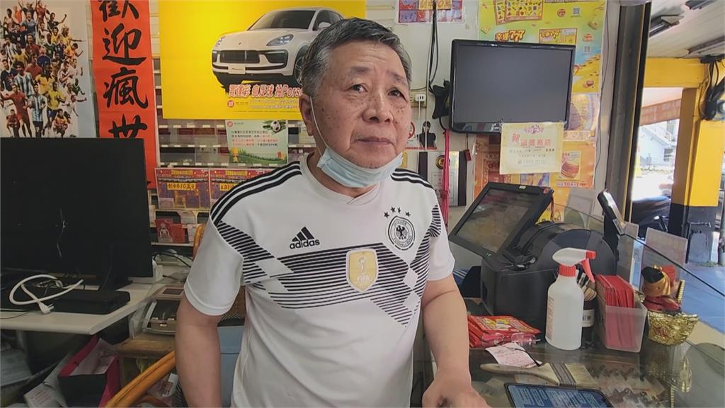 2022世足賽掀運彩熱潮 賊趁店家忙三度偷刮刮樂