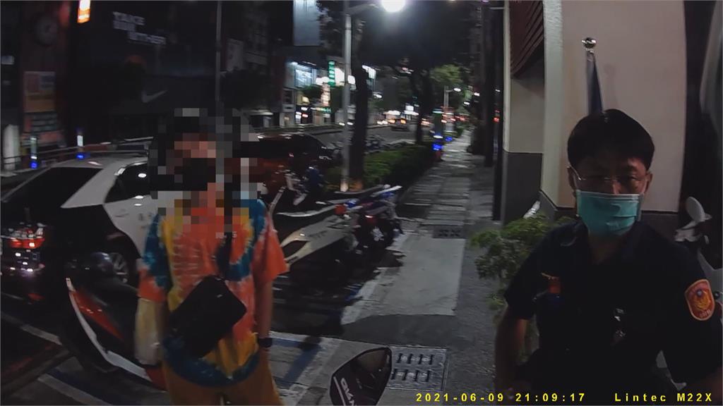 合理嗎? 他檢舉逼車 竟反吞4罰單