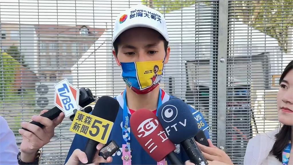 林郁婷完勝對手挺進八強 明晚將對戰保加利亞好手