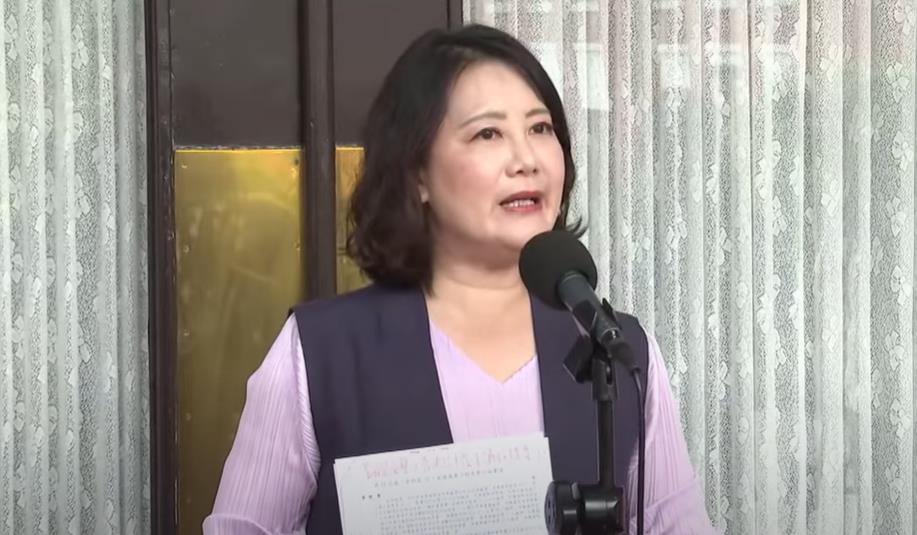 快新聞/扯爆!藍白擋512次國安法案又搞黑箱 吳思瑤:表決完才看內容