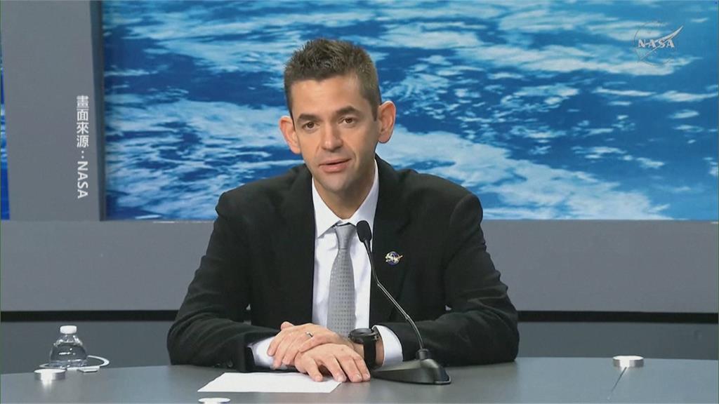 國際太空站太空人健康出狀況　搭SpaceX乘龍號返地球