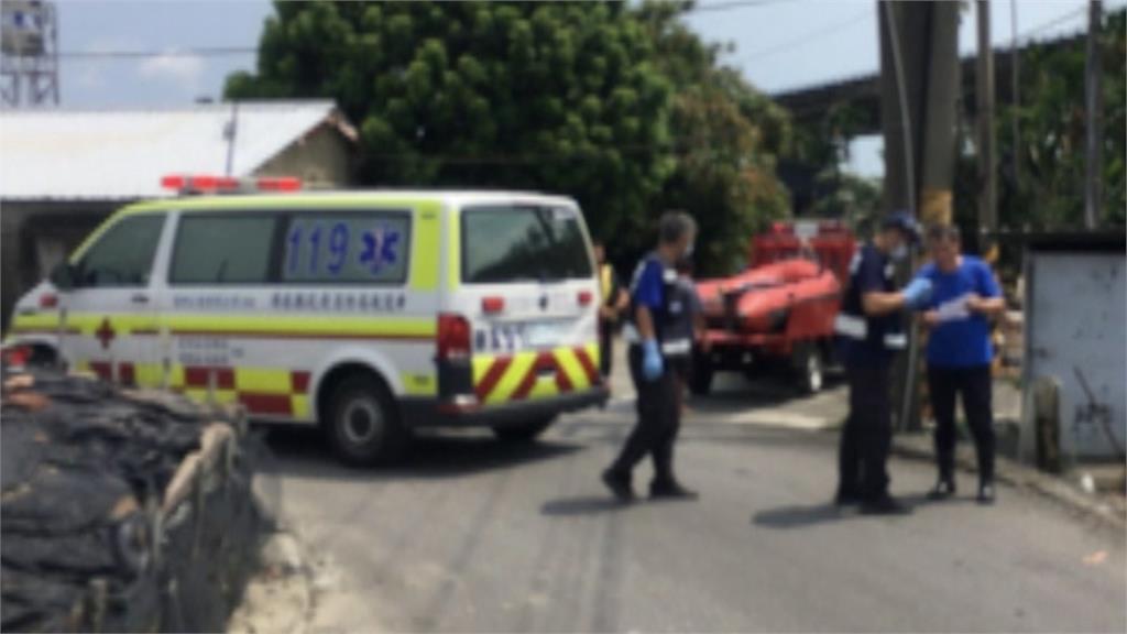 阿嬤報案孫子不見了! 8歲男童掉落漁塭喪命