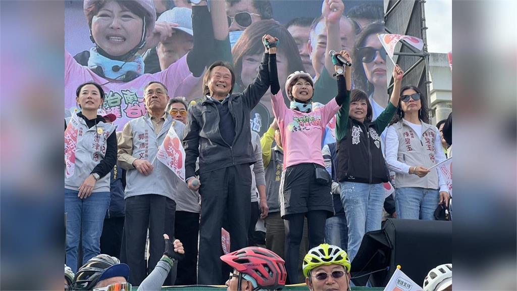 快新聞/真的要選?新聞稿露餡寫「參選北市熱門人選」 王世堅鬆口回應了