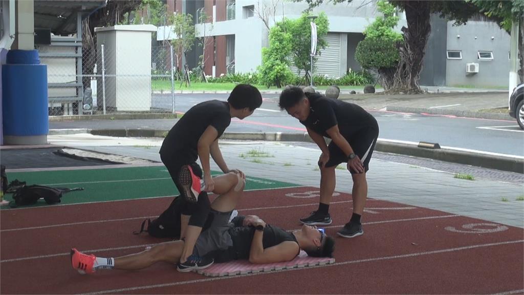 鄭兆村最佳擲出71.20公尺　無緣晉級決賽