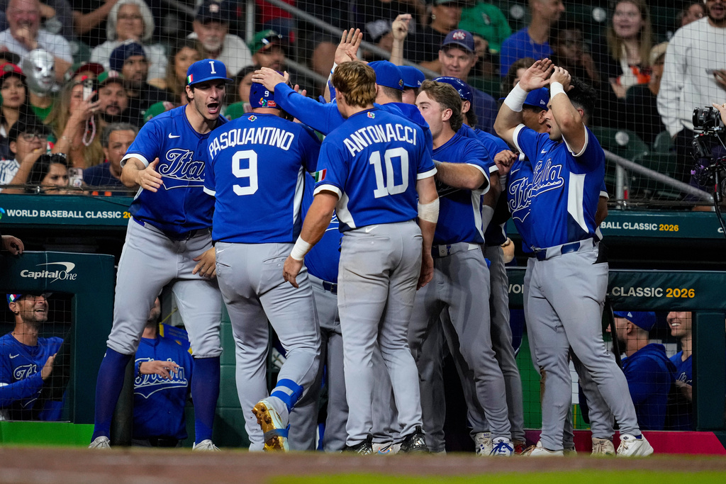 經典賽／台南Josh「跨海施法」2度發功！美國隊「瀕臨輸球又晉級」網笑翻