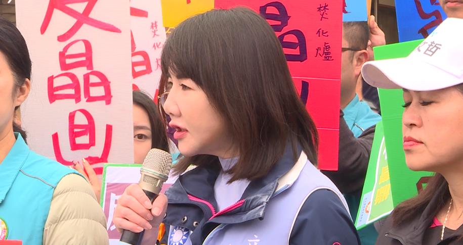 罷免謝衣鳳「缺衣不可」二階未達標 罷團:感謝公民不怕報復站出來
