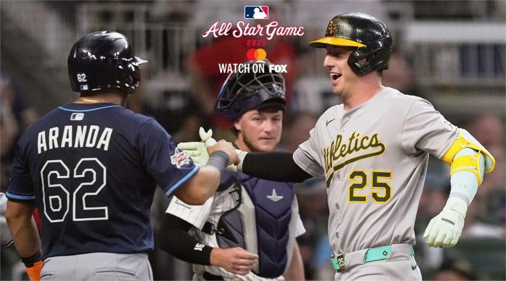 MLB(影)／首度用全壘打大賽決勝負！史瓦伯3轟帶領國聯明星4比3勝美聯明星