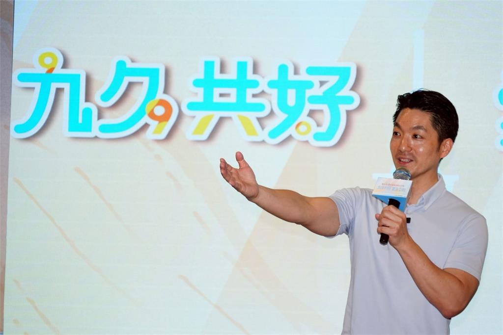 快新聞／蔣萬安慌了？藍營喊「蔣總統」燒上門　沈伯洋狠酸：他最愛講中國