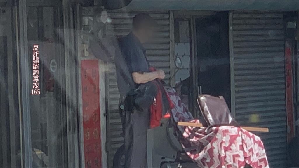 彰化七旬阿公愛上「未謀面」女友 淪車手被逮