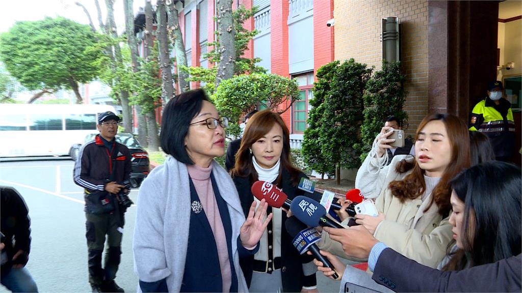 刪公視23億預算誤植為柯志恩 民視更正聲明