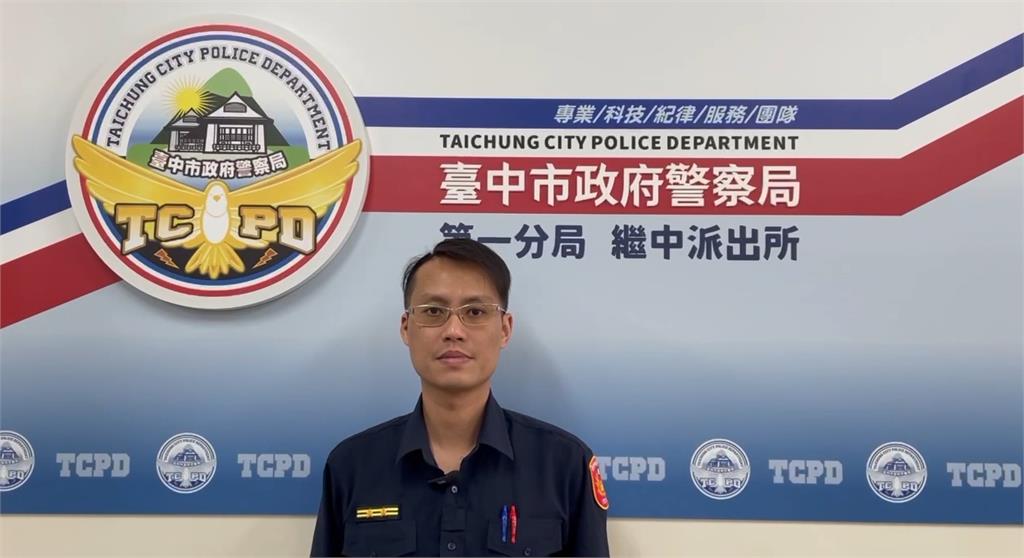 不滿被警取締騎上人行道 騎士扯東扯西「這原因」收罰單