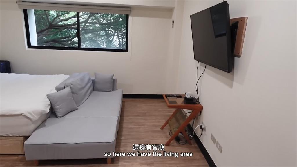 英國正妹時隔六年到台灣旅遊　曝短租公寓1個月金額網嚇：被敲詐