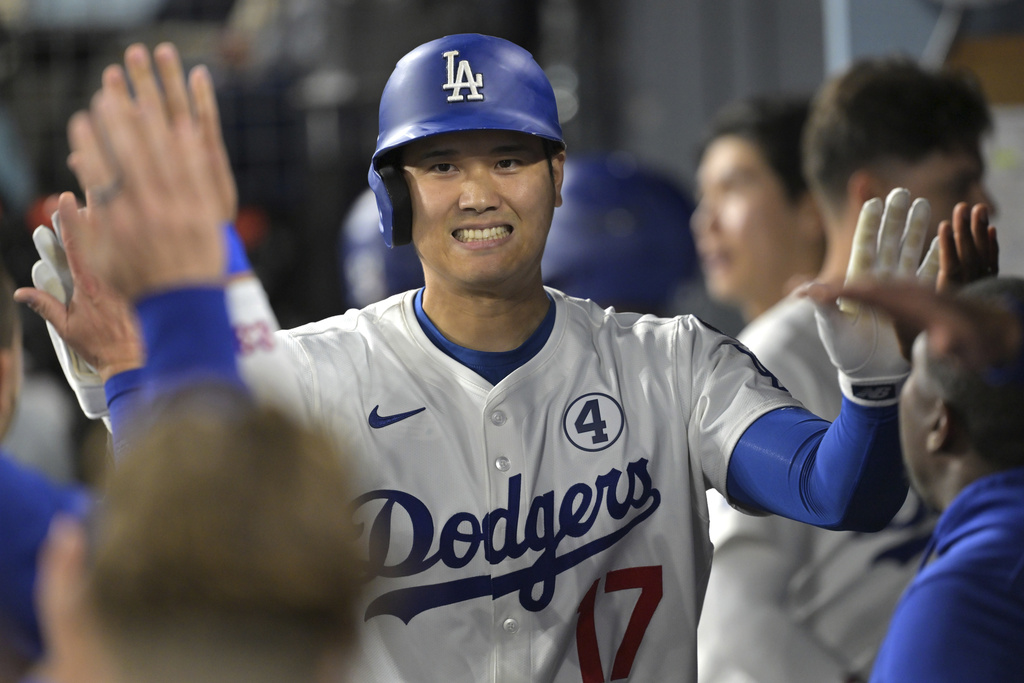 大谷翔平「球場上1動作」被大讚!裁判看呆:全大聯盟只有他這樣做
