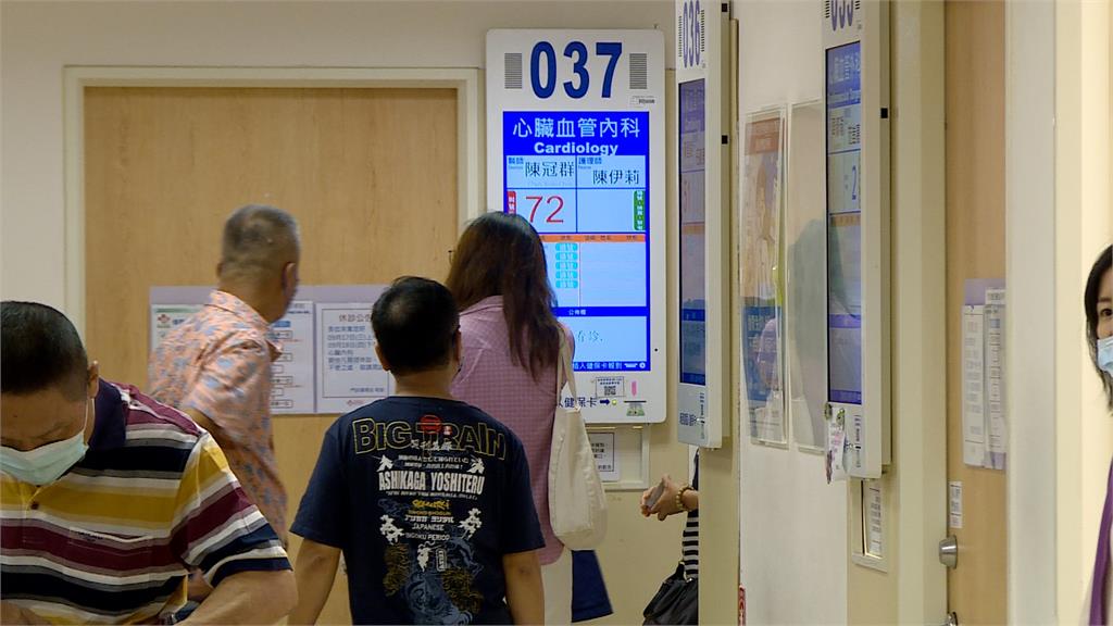 心肌梗塞「年輕化」　明金城﹑戎祥等皆心梗過世