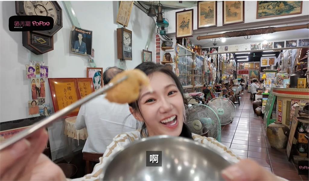不甩被控「找人處理Andy」家寧照上新片!爽吃喝「笑嘻嘻談錢」網傻眼