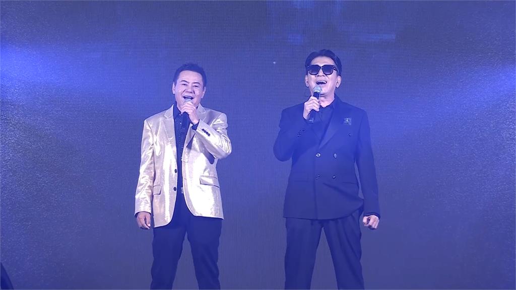 「角頭」宇宙演員來了！　原班人馬同台獻唱緬懷龍邵華、黃鴻升