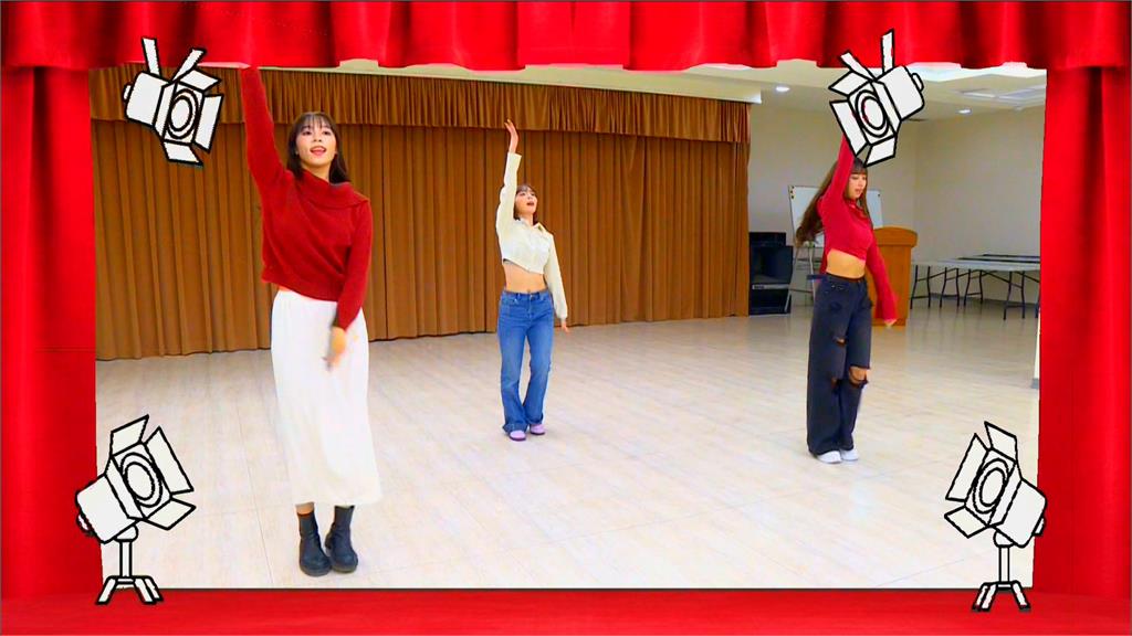 素人轉職成職業啦啦隊 TokkiCutie女孩分享心路歷程