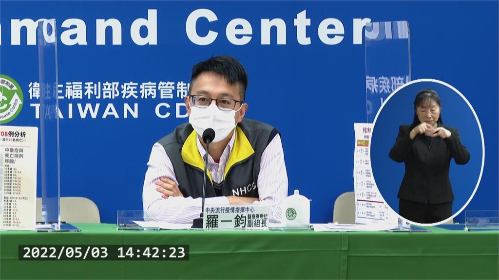 快篩棉棒插鼻　應與口腔頂部平行勿推入眉心