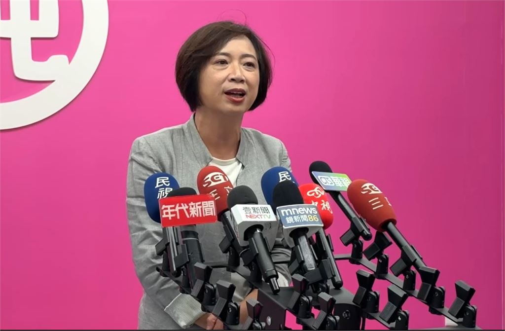 台中警訊！盧秀燕本命區遭攻破？　北屯及北區何欣純贏過江啟臣