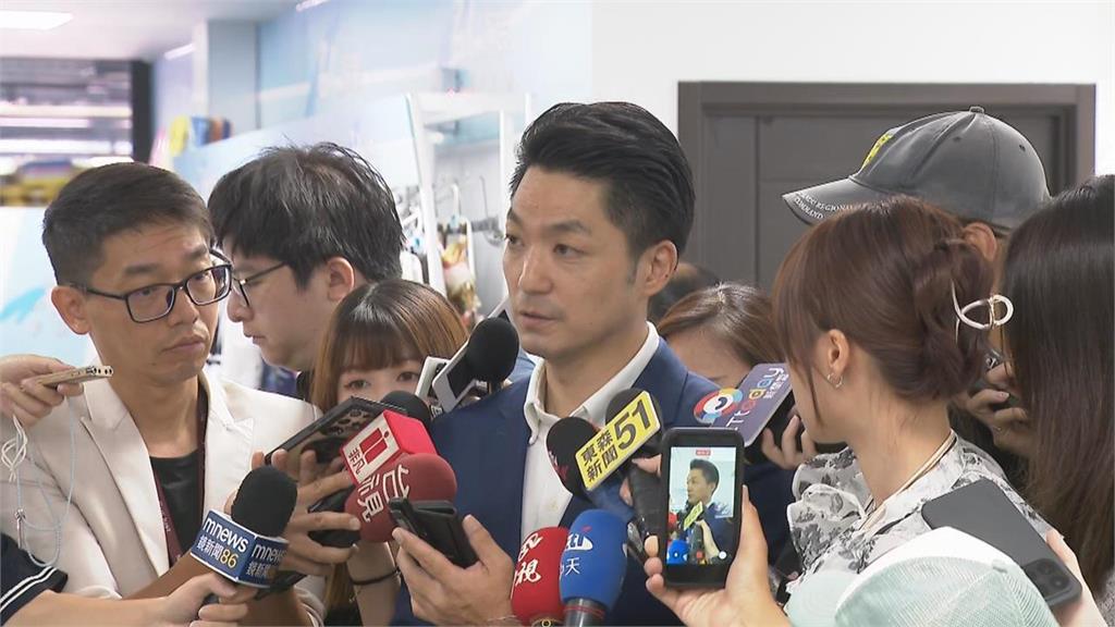 快新聞／北市兒虐連環爆！蔣市府竟反打沈伯洋　本人怒嗆：台北市長現在不是我