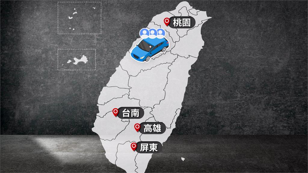 普通車禍揭「命案」！　婦擦撞機車民眾協助驚覺副駕女身亡