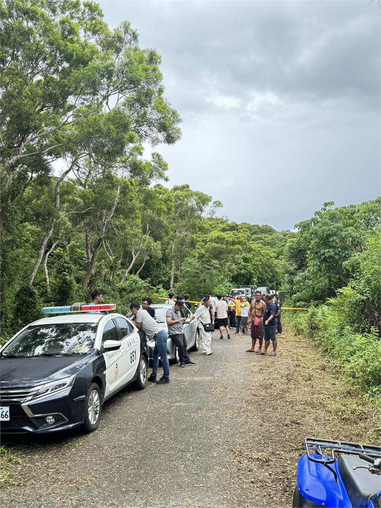 快新聞/恆春命案!男子被殺遭棄屍滿州山區 2嫌落網1人在逃