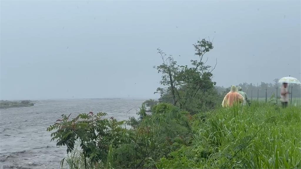 快新聞/暴雨沖毀花蓮玉長便道!64歲保全失聯疑遭沖走 手機最後定位曝光